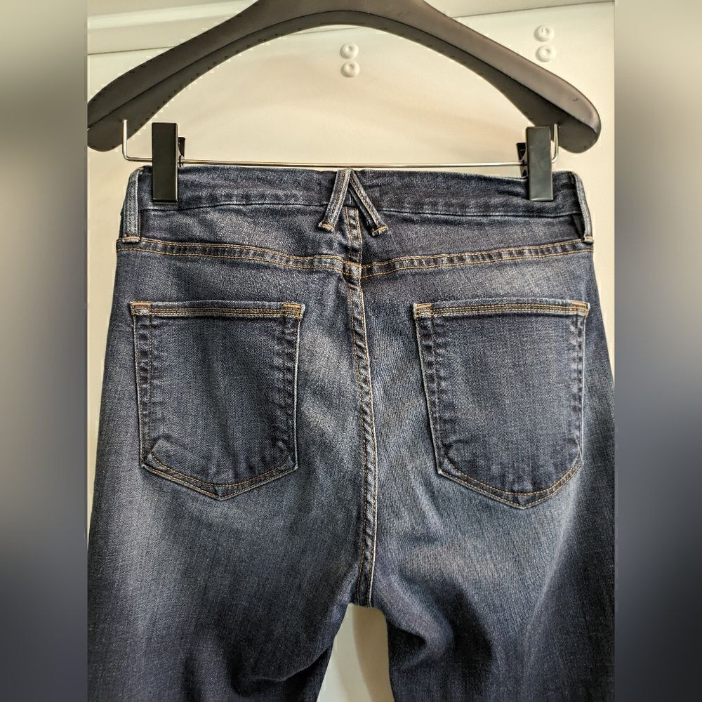 Good American Good Legs Jeans Size 8 - Picture 4 of 11